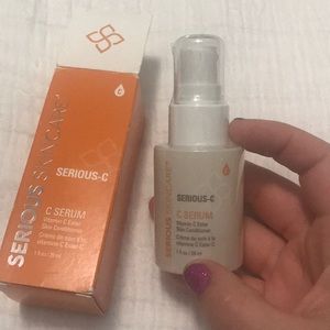 🎄🌲Serious Skincare